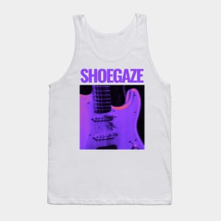 Shoegaze - Bloody Guitar Tank Top